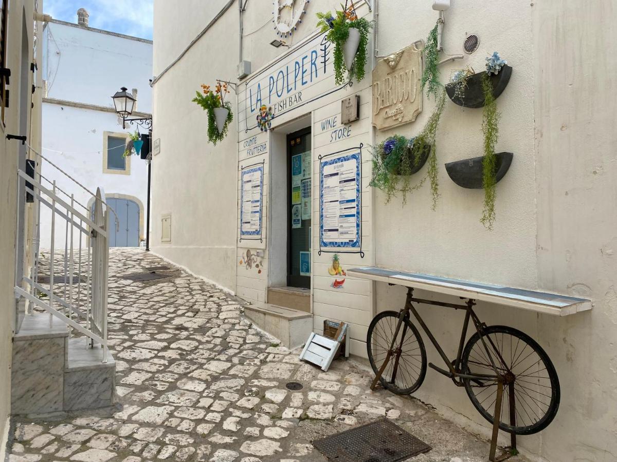 Maison Avec Terrasse Proche Mer Et Centre Ville Otranto Exterior foto